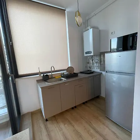 아파트 Luxury - Building Stefan Ii Năvodari