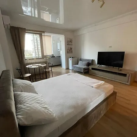 Luxury - Building Stefan Ii 아파트 *