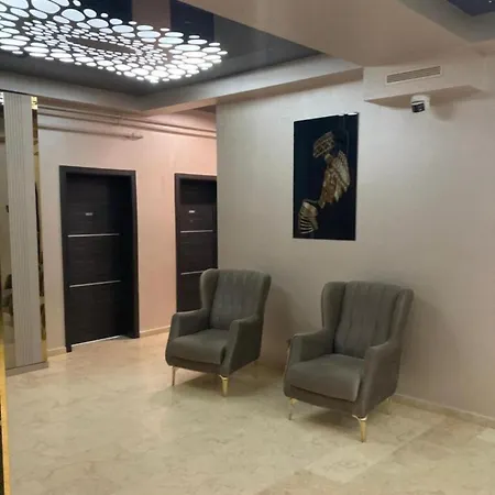 Luxury - Building Stefan Ii Daire *