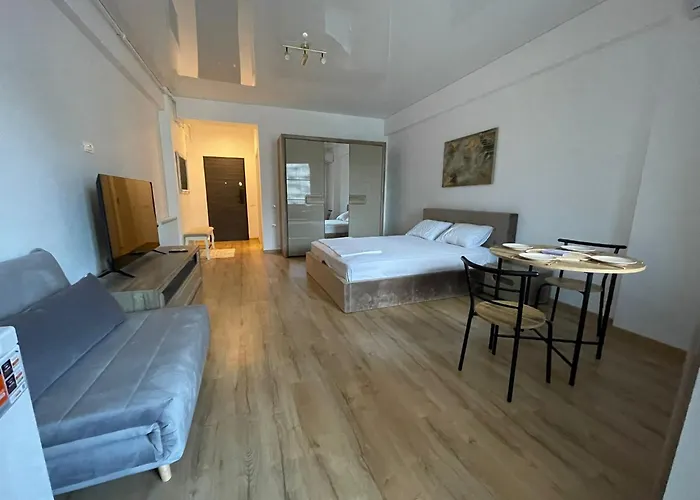 아파트 Luxury - Building Stefan Ii