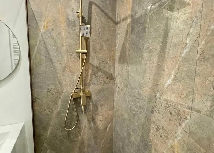 Luxury - Building Stefan Ii 아파트