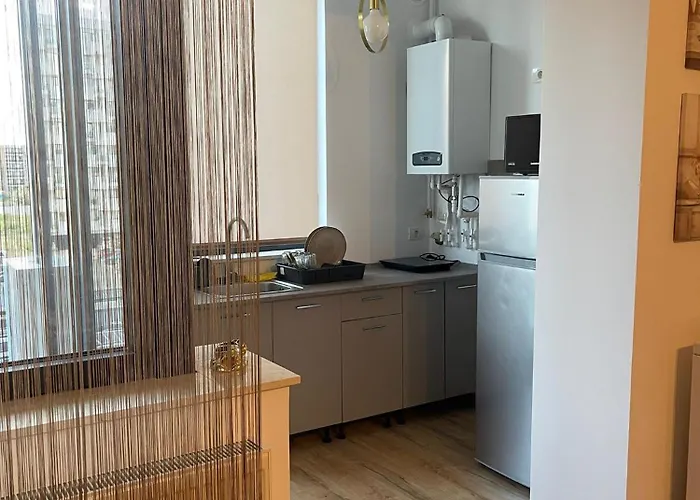 Luxury - Building Stefan Ii