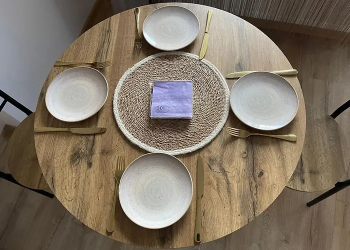 Luxury - Building Stefan Ii 아파트 Năvodari